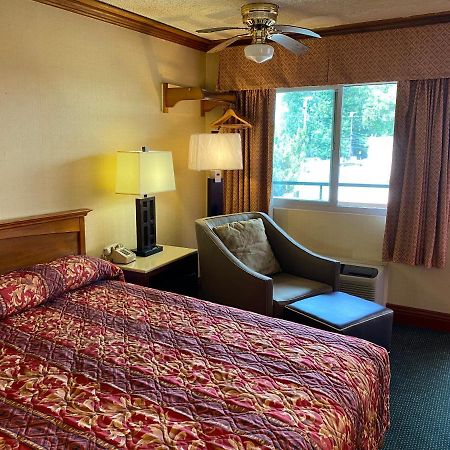 New Century Inn San Gabriel Eksteriør bilde